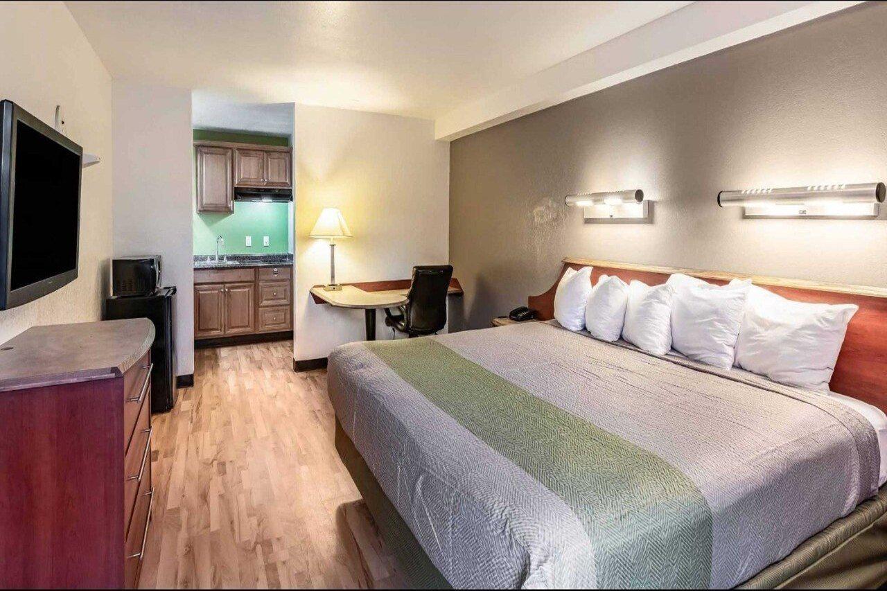 Studio 6-Anaheim, Ca Экстерьер фото