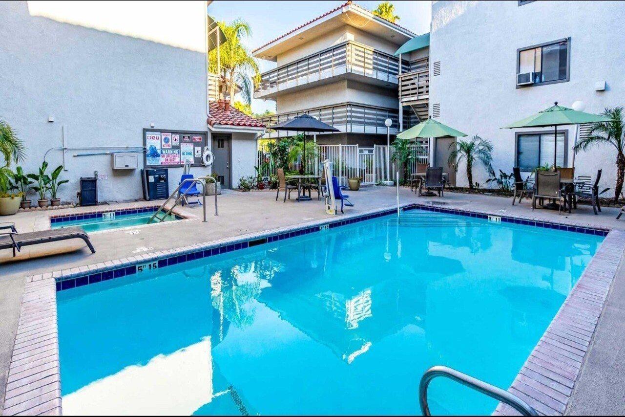 Studio 6-Anaheim, Ca Экстерьер фото