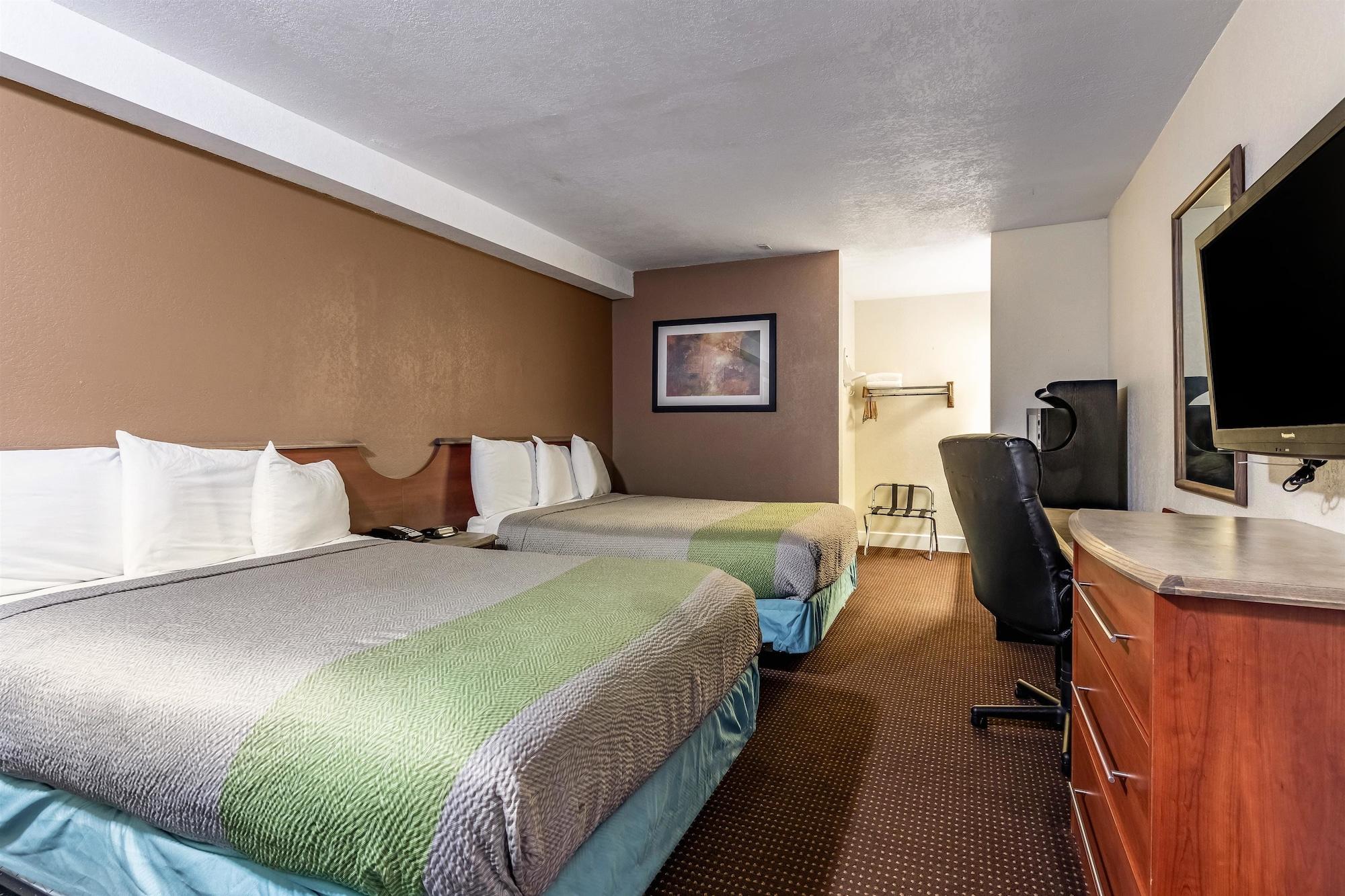 Studio 6-Anaheim, Ca Экстерьер фото