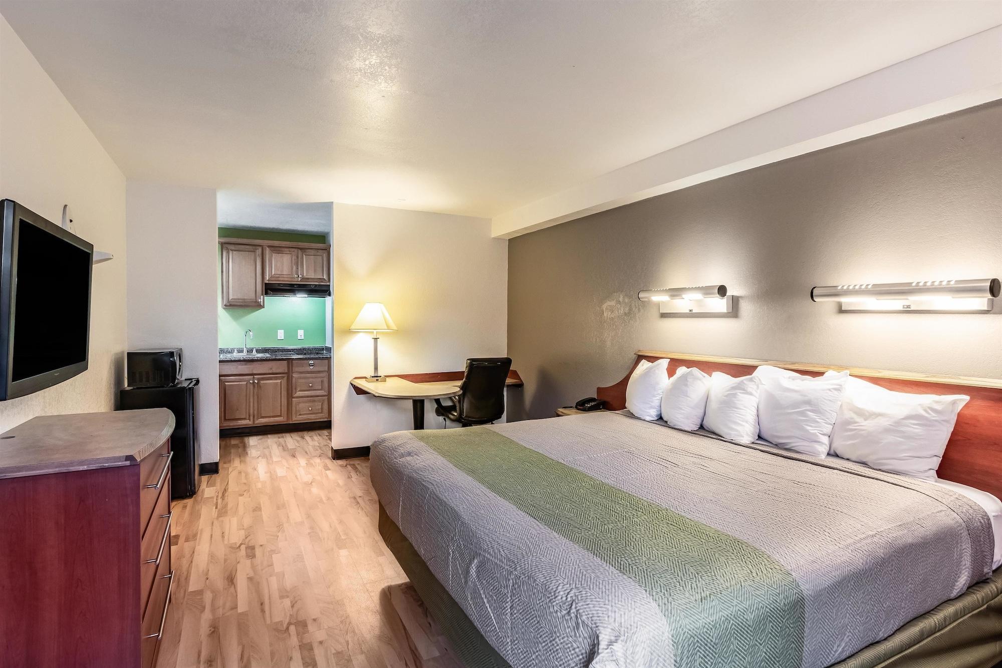 Studio 6-Anaheim, Ca Экстерьер фото