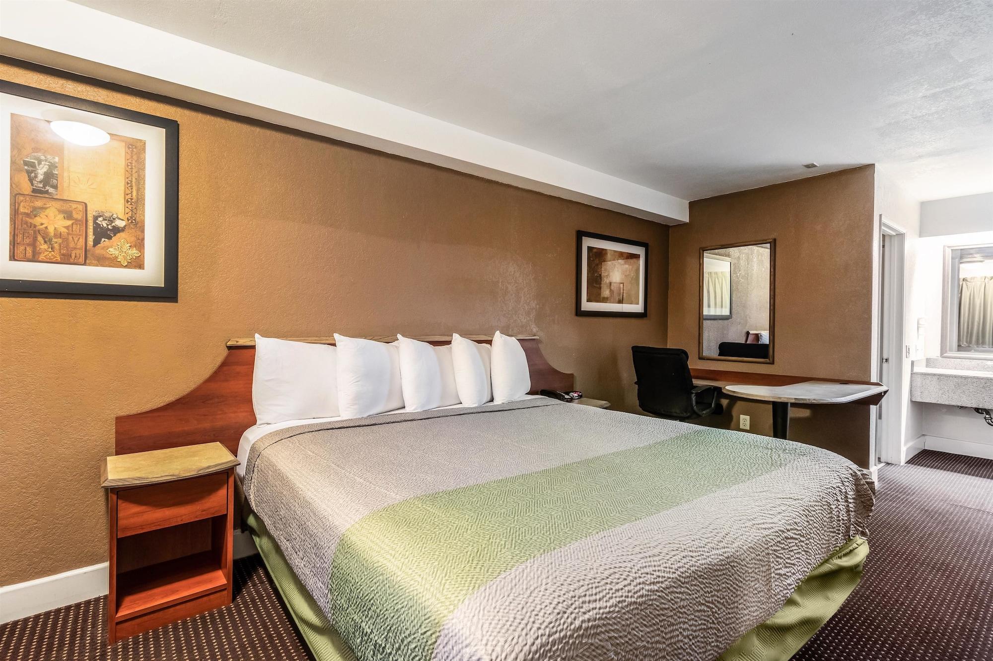 Studio 6-Anaheim, Ca Экстерьер фото