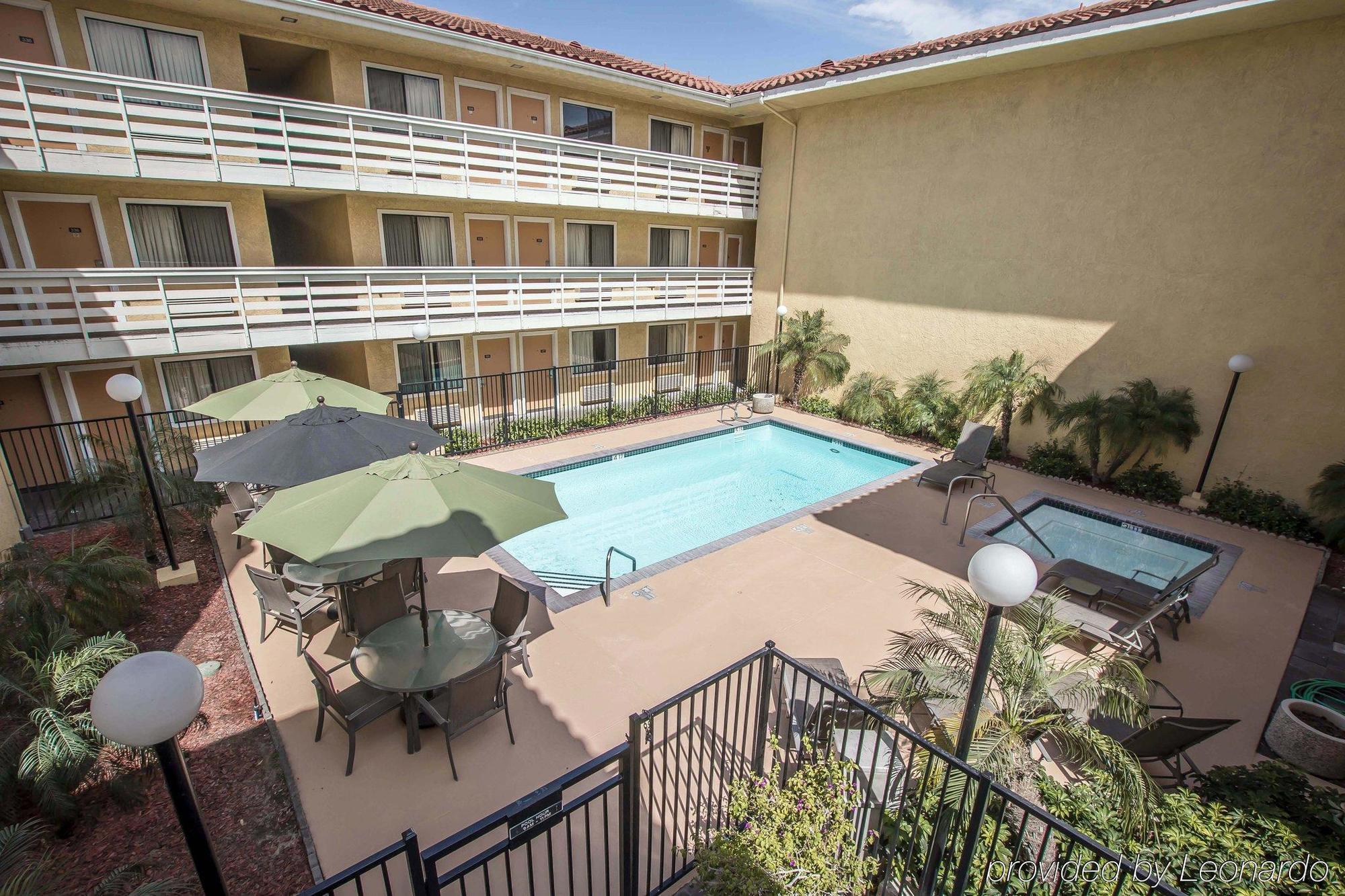 Studio 6-Anaheim, Ca Экстерьер фото