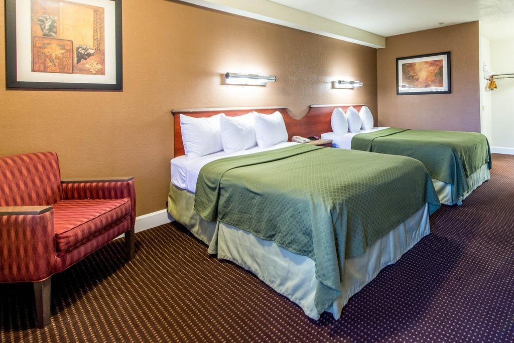 Studio 6-Anaheim, Ca Номер фото