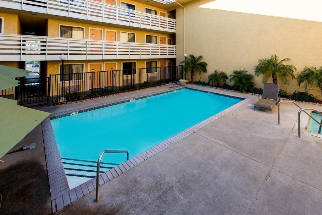 Studio 6-Anaheim, Ca Экстерьер фото