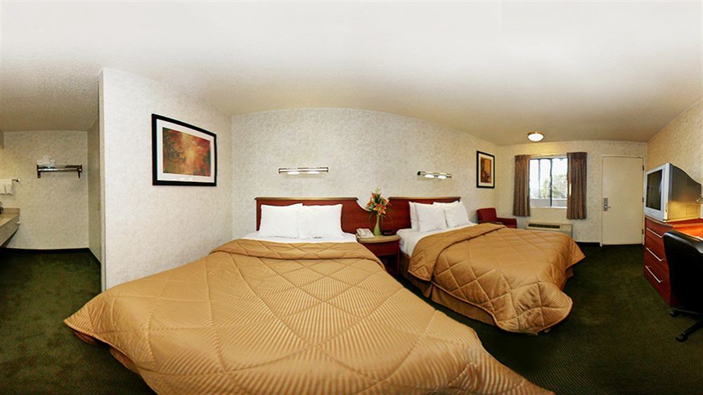 Studio 6-Anaheim, Ca Экстерьер фото
