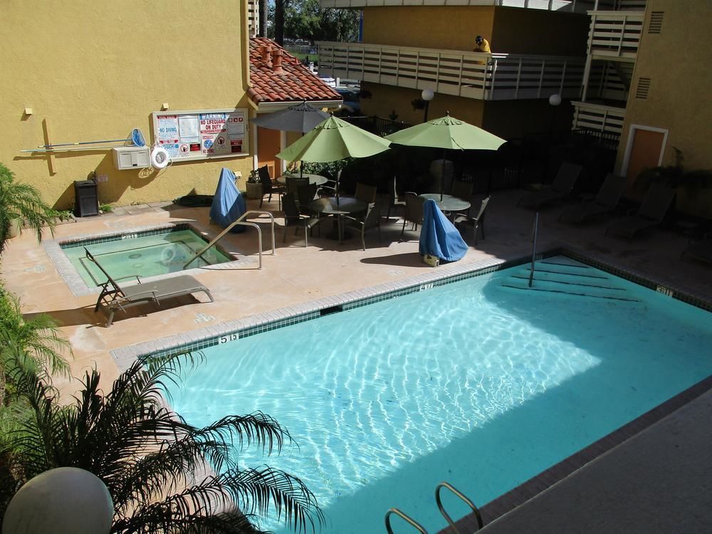Studio 6-Anaheim, Ca Экстерьер фото