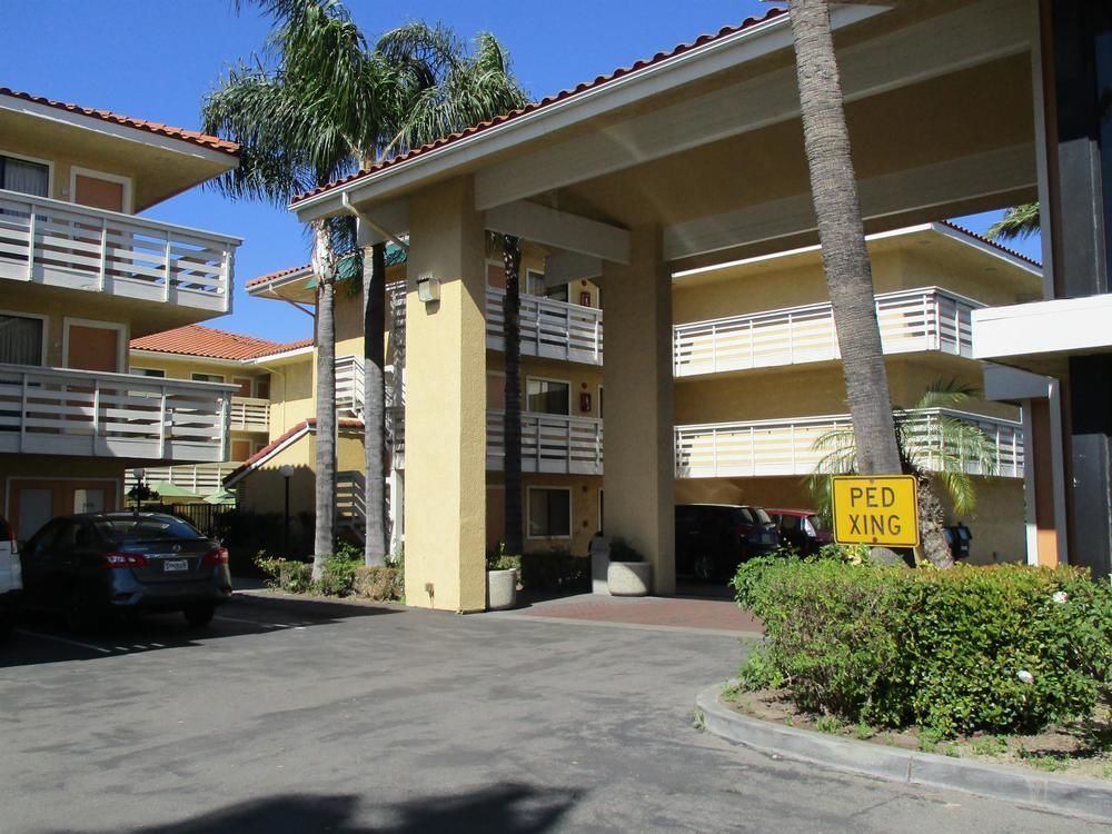 Studio 6-Anaheim, Ca Экстерьер фото