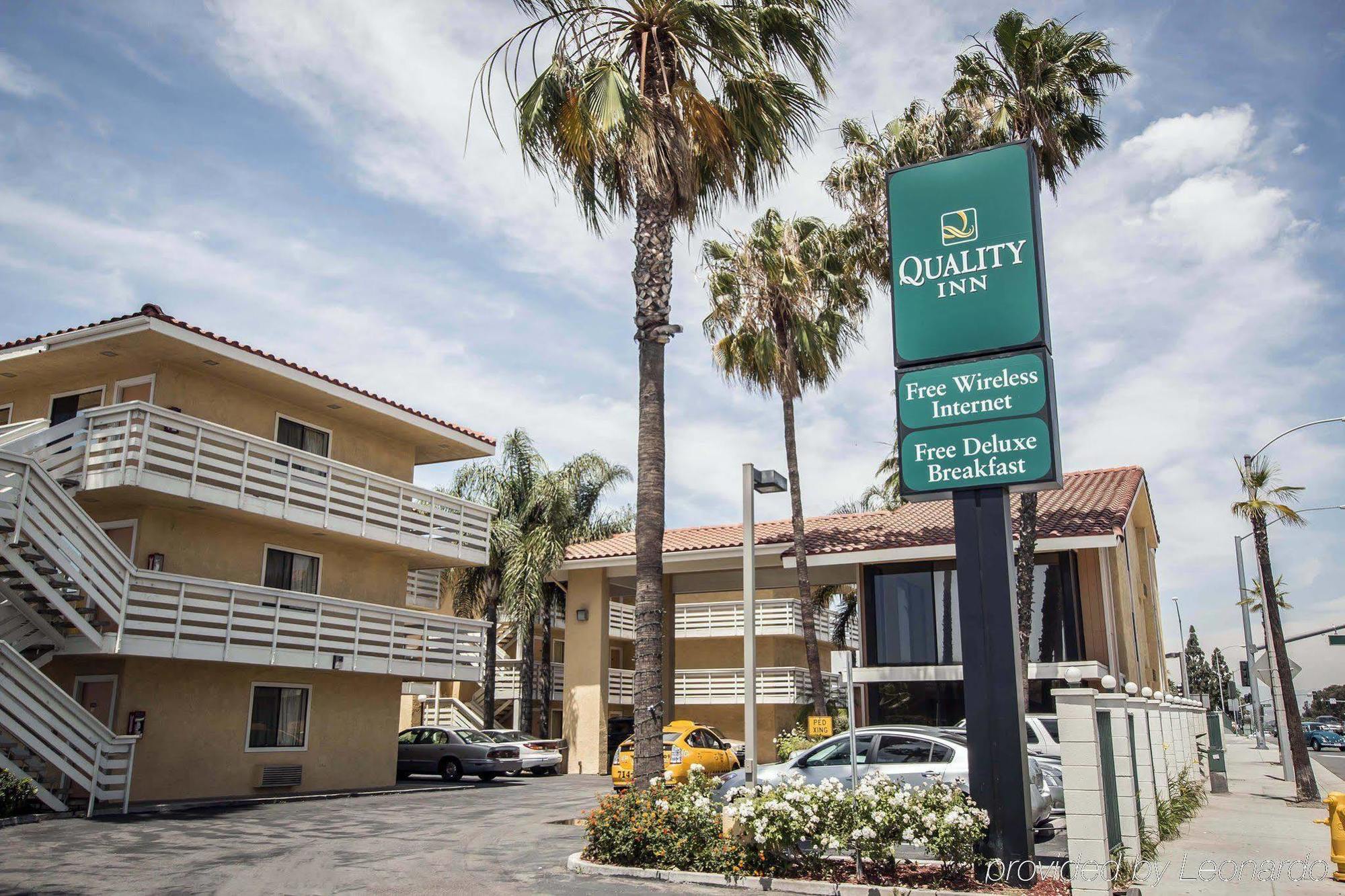 Studio 6-Anaheim, Ca Экстерьер фото