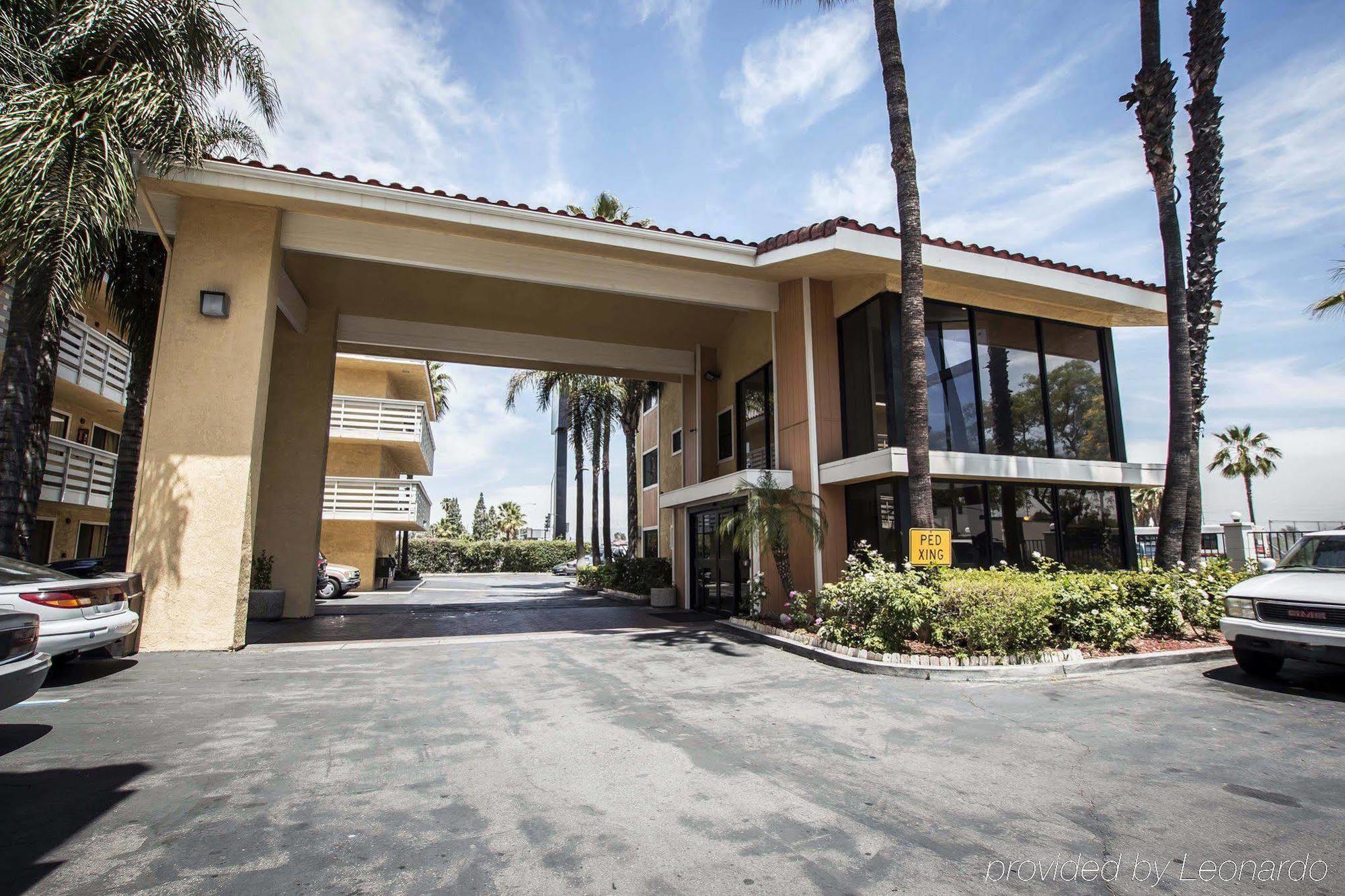 Studio 6-Anaheim, Ca Экстерьер фото