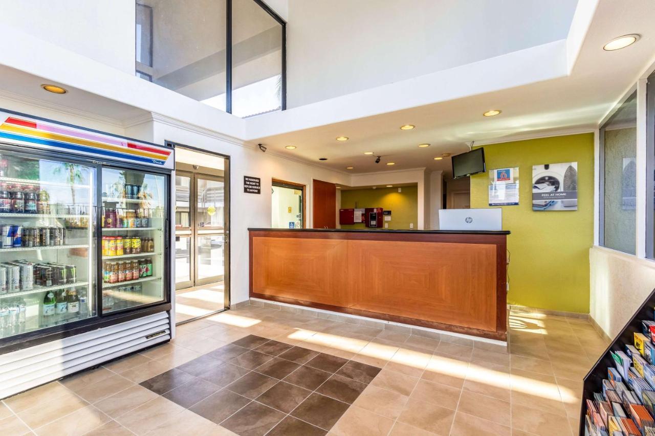 Studio 6-Anaheim, Ca Экстерьер фото