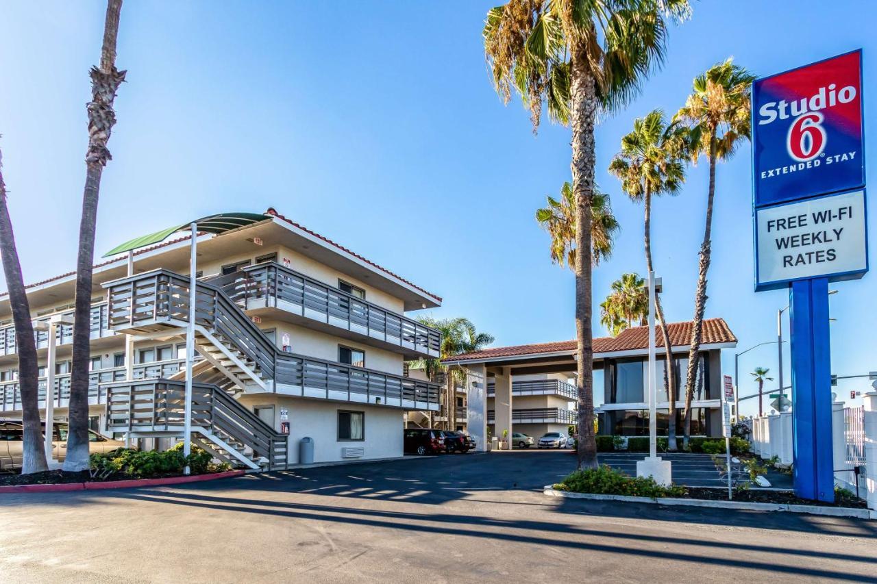 Studio 6-Anaheim, Ca Экстерьер фото
