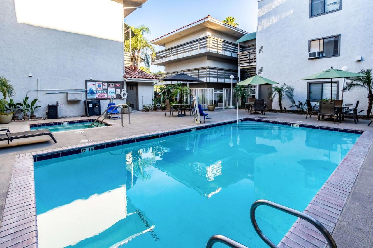 Studio 6-Anaheim, Ca Экстерьер фото