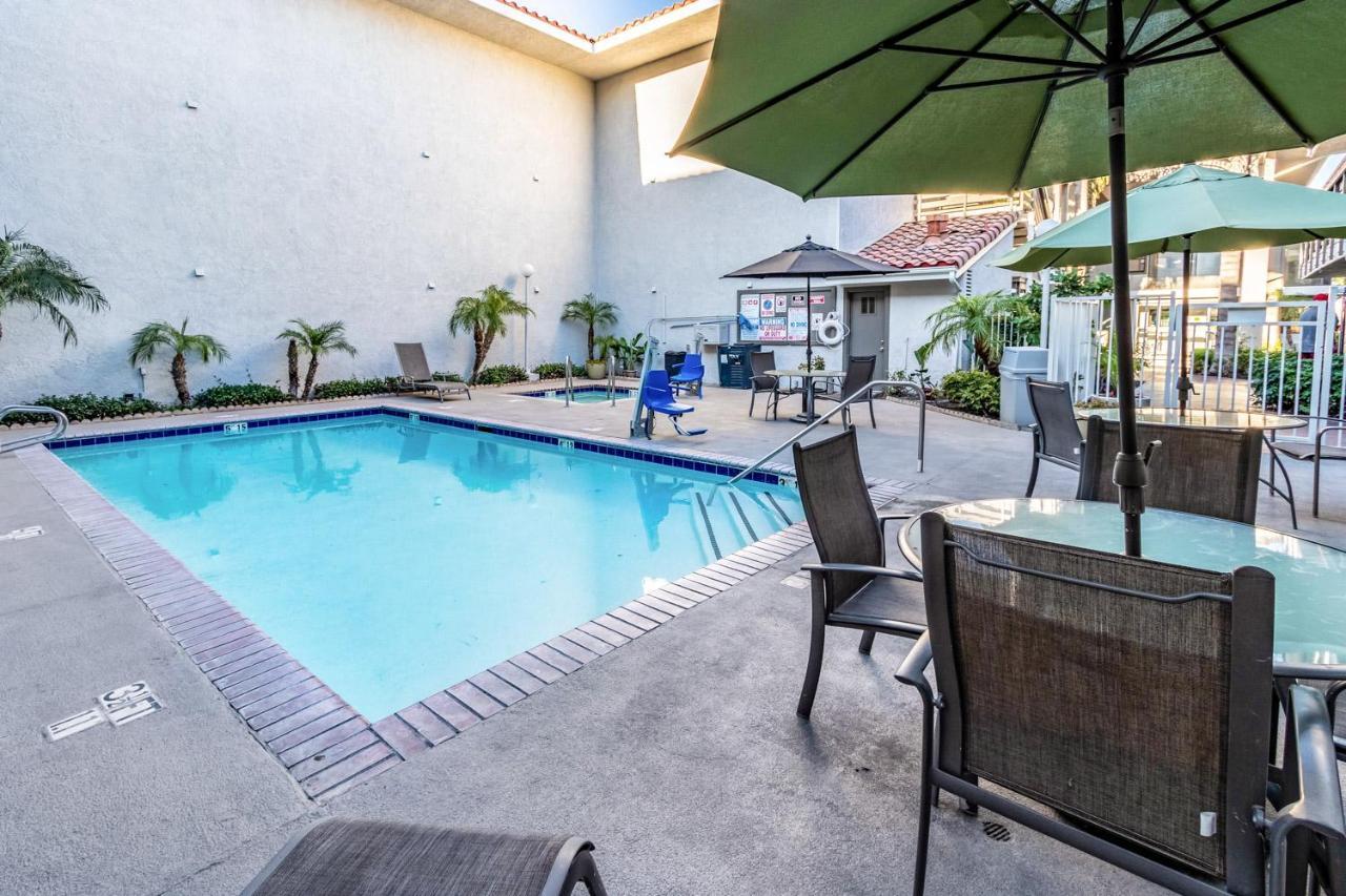 Studio 6-Anaheim, Ca Экстерьер фото