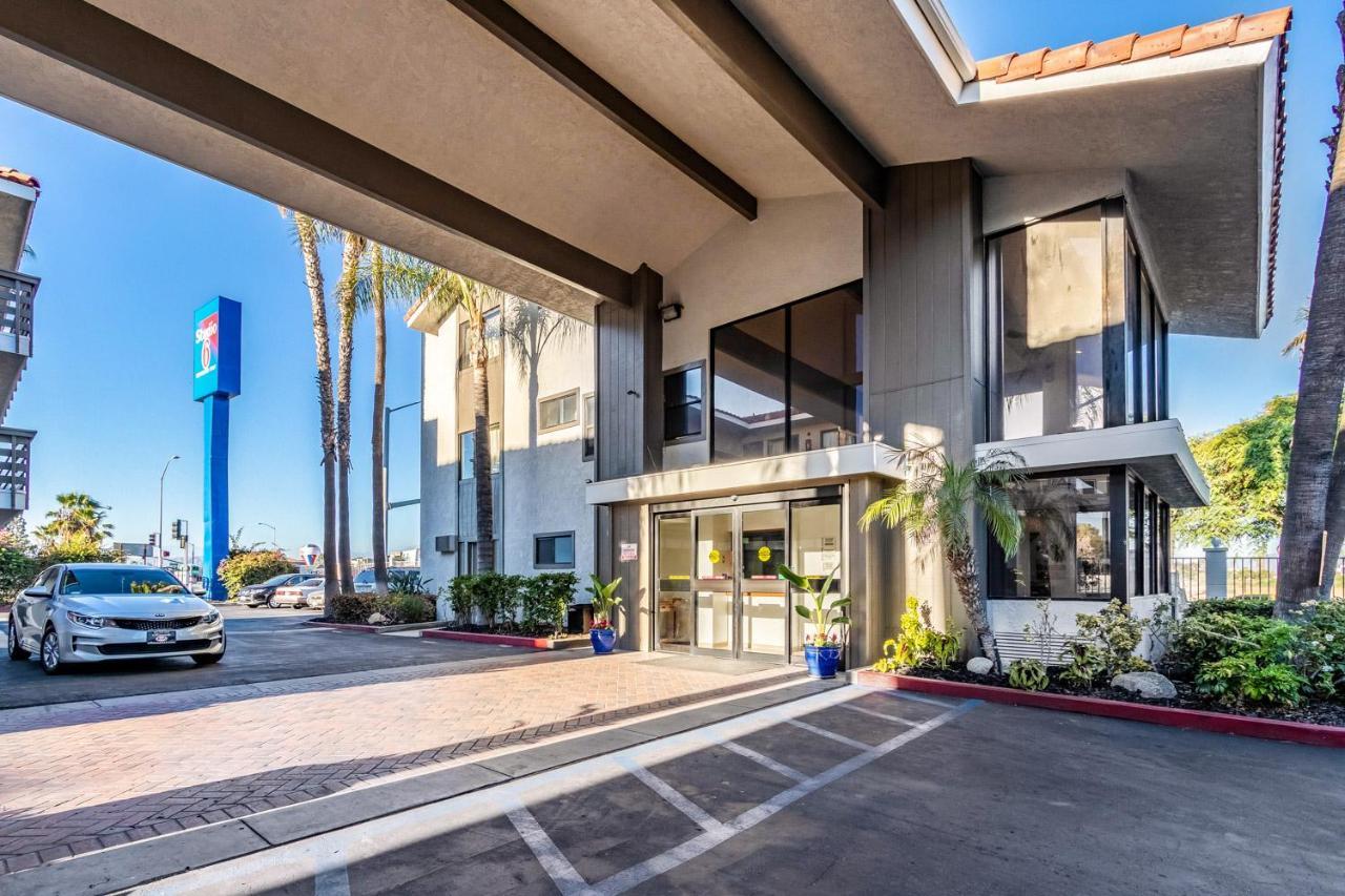 Studio 6-Anaheim, Ca Экстерьер фото